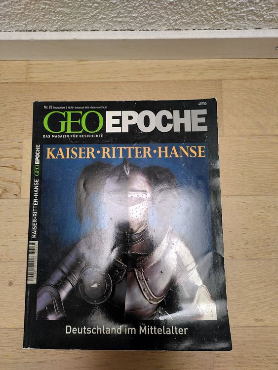 Geo Epoche Magazin F R Geschichte Nr Kaufen Auf Ricardo