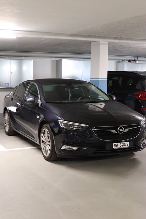 Opel Insignia 1 6 CDTI Grand Sport Edition 95tkm Kaufen Auf Ricardo