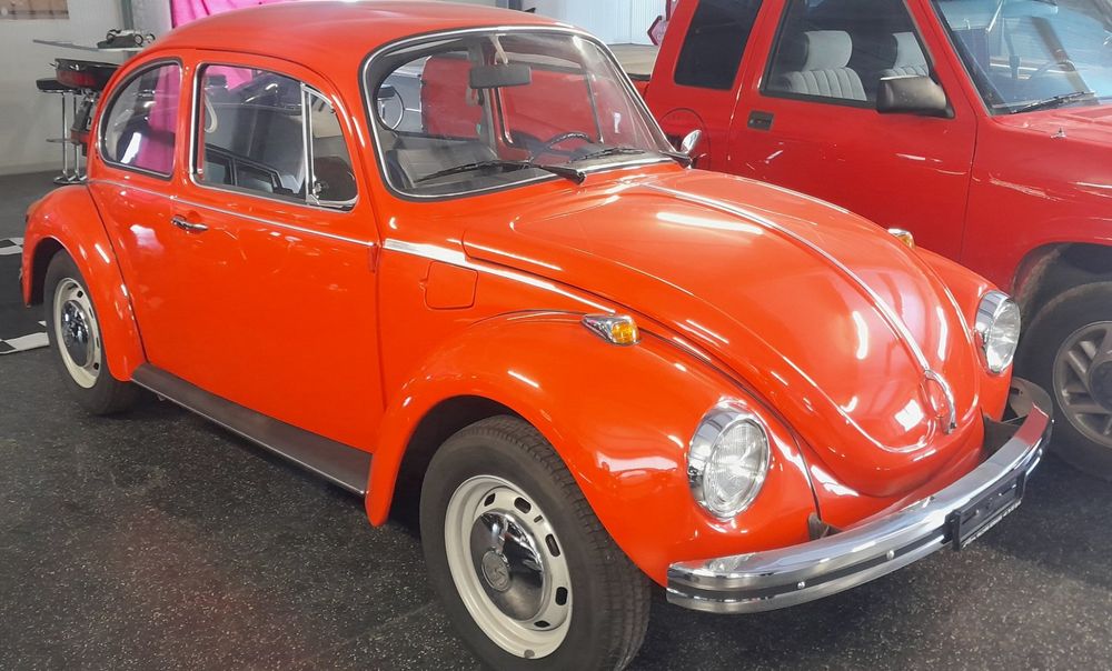 Vw Coccinelle Kaufen Auf Ricardo