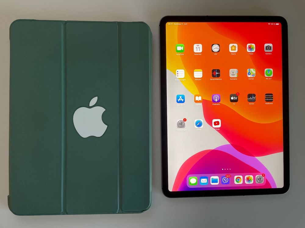 Ipad Pro Wi Fi Cellular Gb Space Gray Kaufen Auf Ricardo