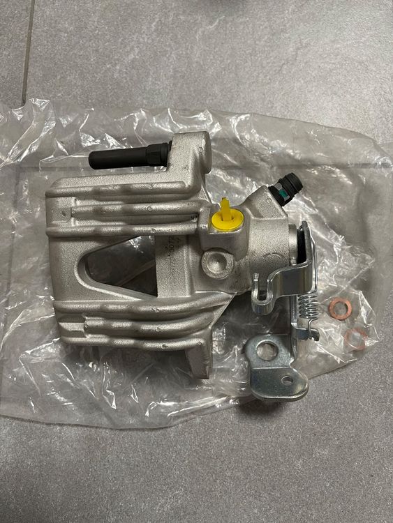 OPEL ASTRA G BREMSZANGE HINTEN LINKS Kaufen Auf Ricardo