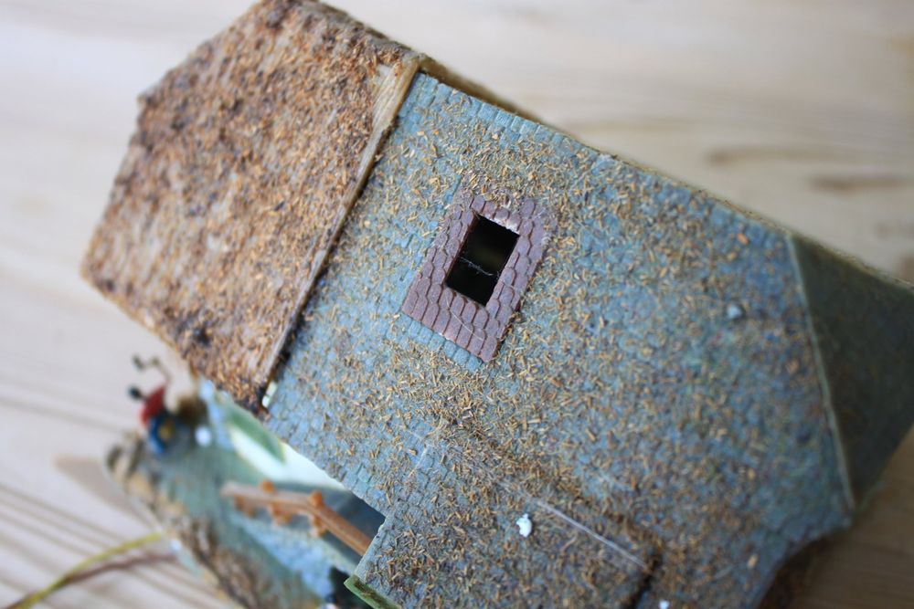 Faller Bauernhaus und Waldmühle H0 Kaufen auf Ricardo