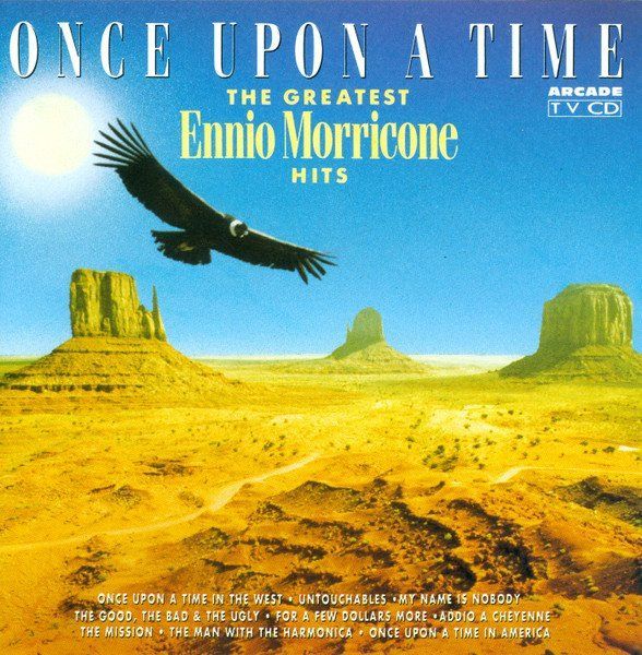 Ennio Morricone Once Upon A Time Kaufen Auf Ricardo