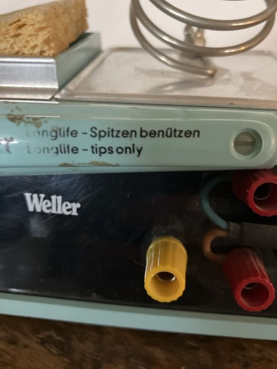 Weller L Tkolben L Tstation Kaufen Auf Ricardo