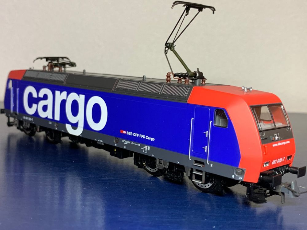 Sbb Cff Ffs Cargo Re Kaufen Auf Ricardo