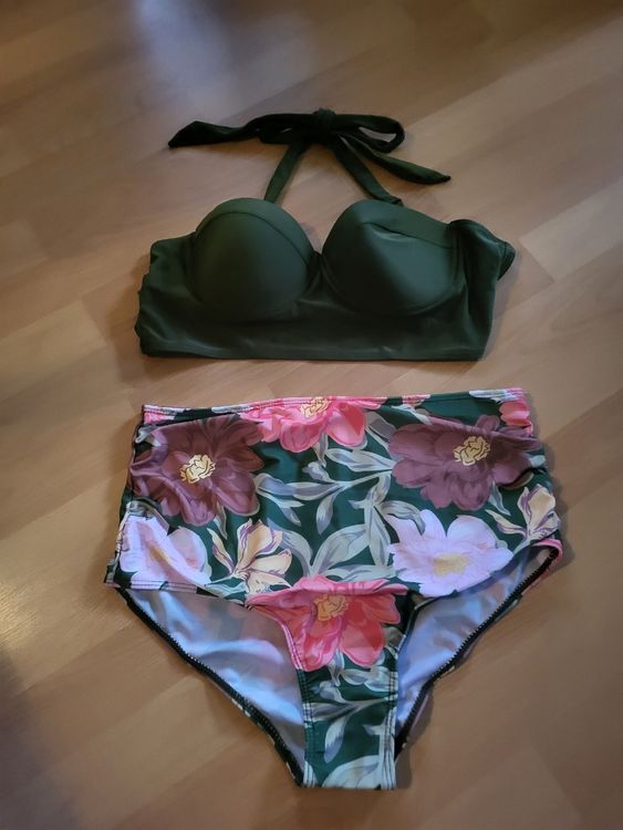 Vintage Bikini Gr 42 Kaufen Auf Ricardo