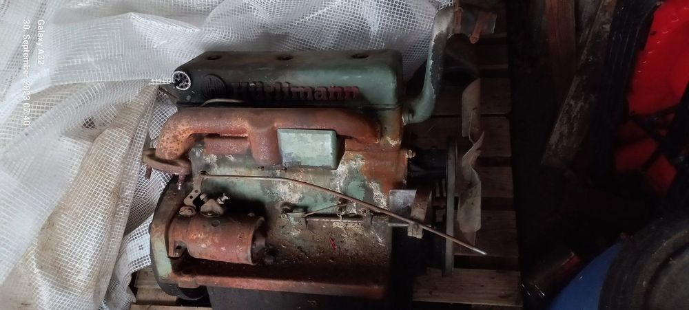 Hürlimann Motor H12 Kaufen auf Ricardo