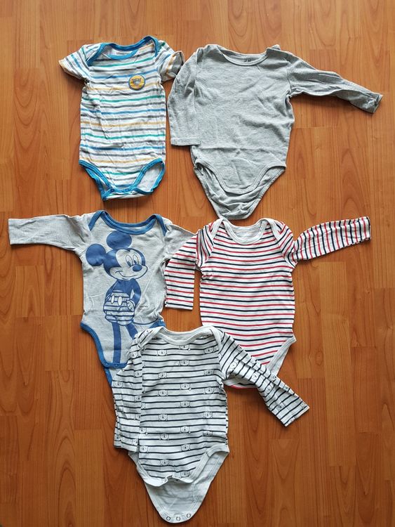 Jungs Body Set Gr Inkl Mickey Kaufen Auf Ricardo