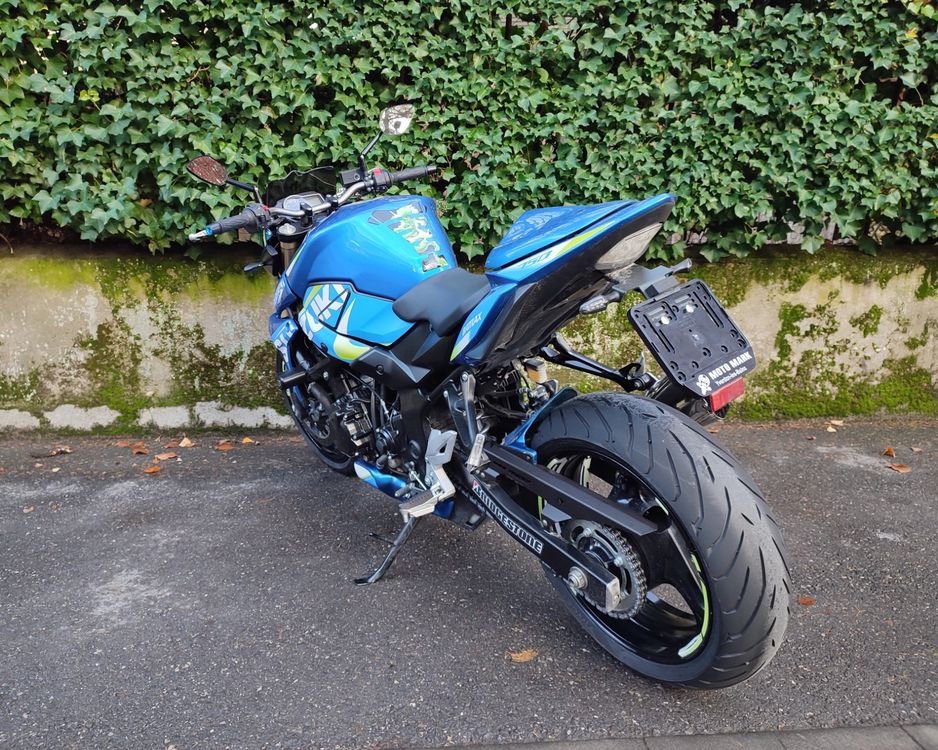 Suzuki Gsr Abs Naked Bike Kaufen Auf Ricardo