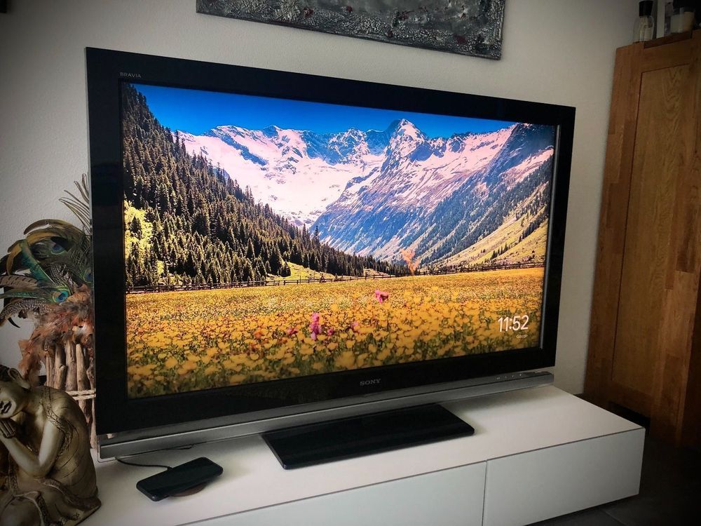 SONY Bravia FullHD 52 Zoll KDL 52Z4500 Acheter Sur Ricardo