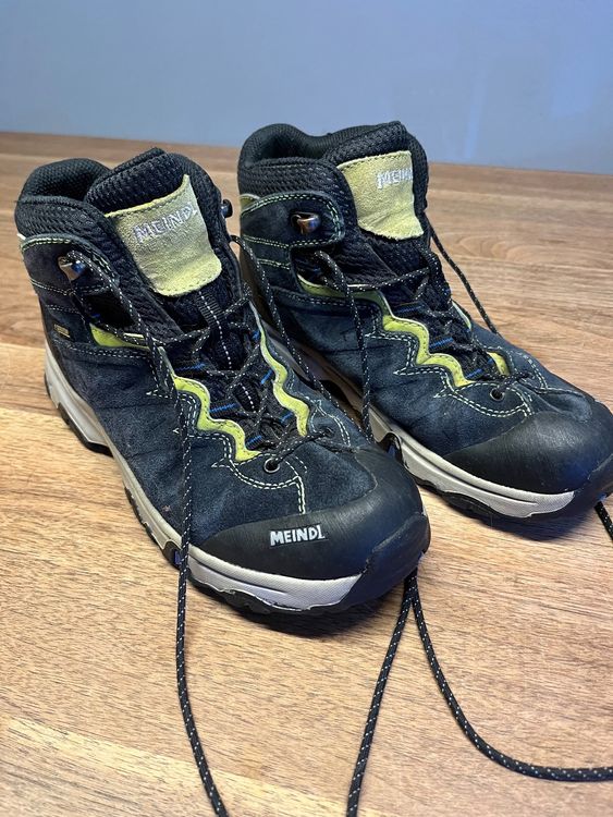 Meindl Wanderschuhe Trekkingschuhe Gr Sse Kaufen Auf Ricardo