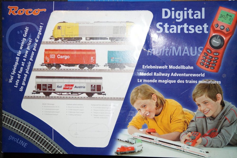 Roco H Digital Startpackung Kaufen Auf Ricardo