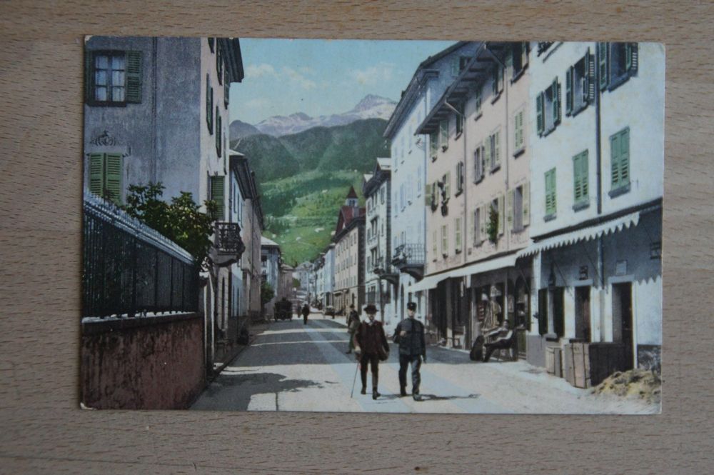 Ferrovia Dei Gottardo Airolo 1910 Kaufen Auf Ricardo