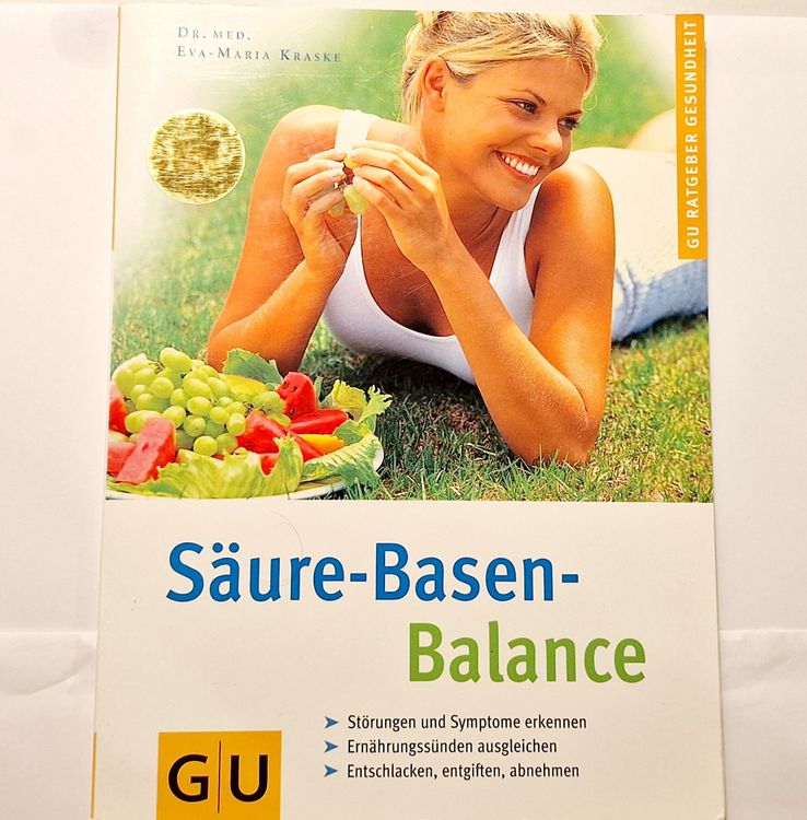 S Ure Basen Balance Gu Ratgeber Buch Kaufen Auf Ricardo