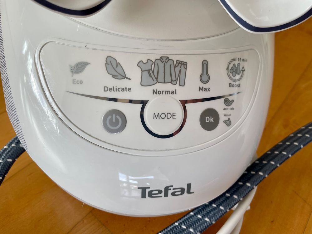 Tefal Gv Pro Express Ultimate Dampfb Gelstation Kaufen Auf Ricardo