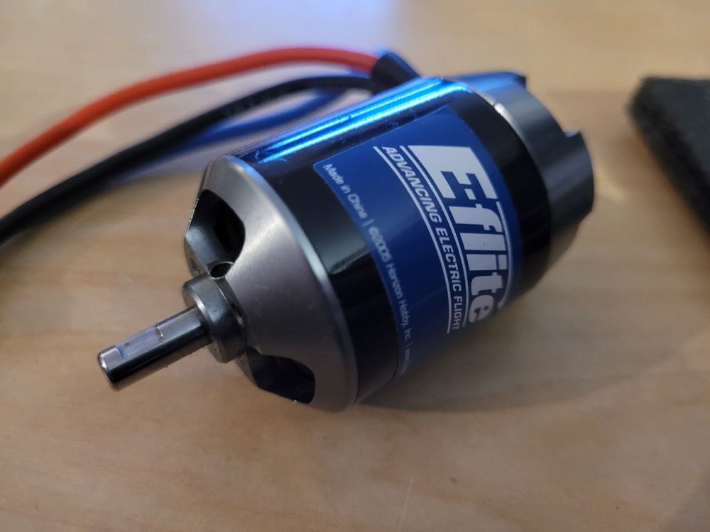 Power 25 Brushless Outrunner Motor 870kV E Flite Kaufen Auf Ricardo