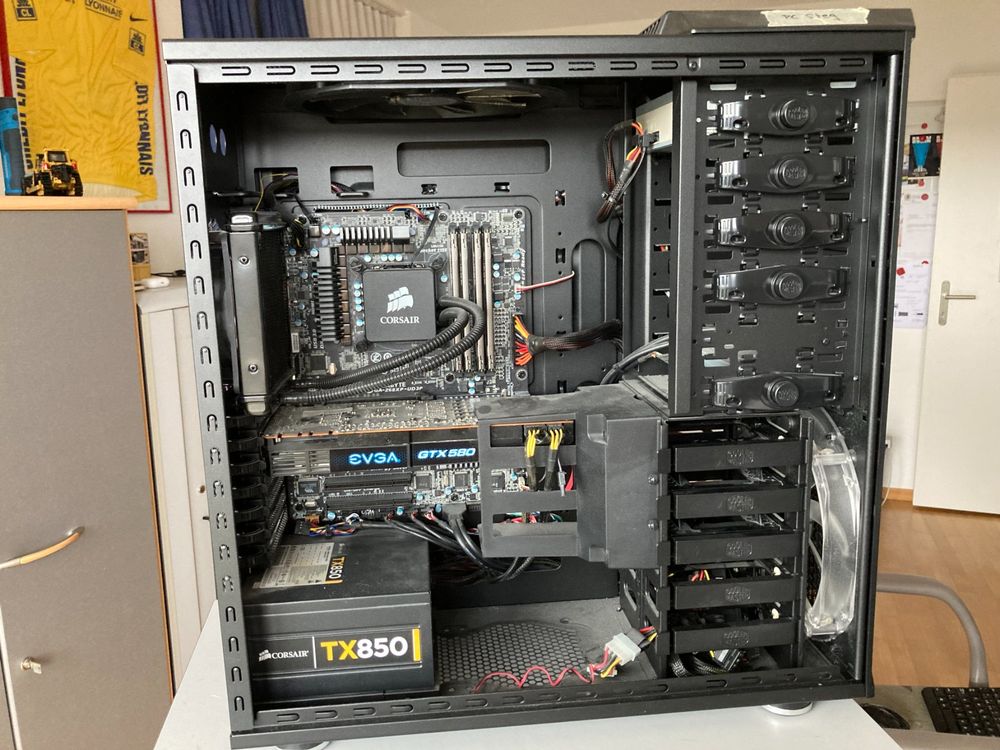 Pc Xtreme Raptor An Bastler Kaufen Auf Ricardo