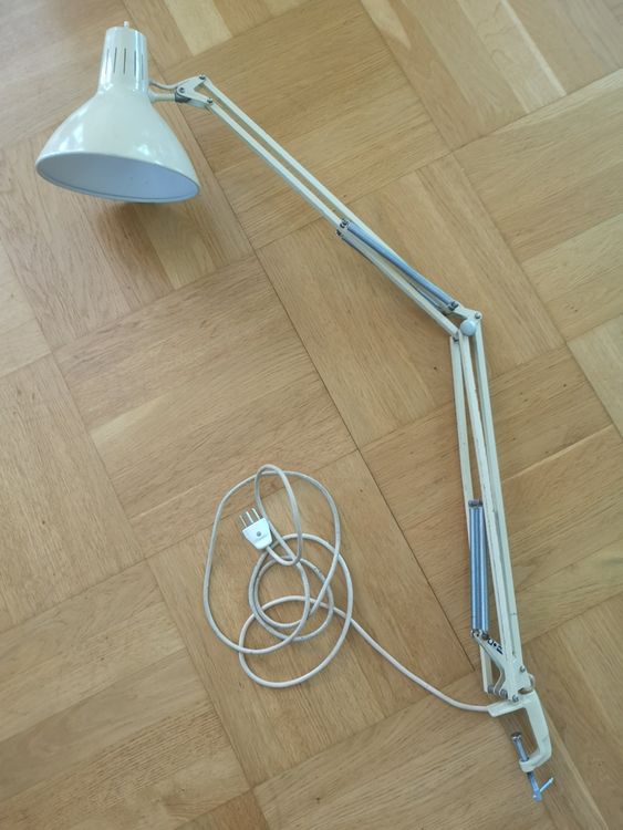 Ies Architektenlampe B Rolampe Pultlampe Atelierlampe Kaufen Auf