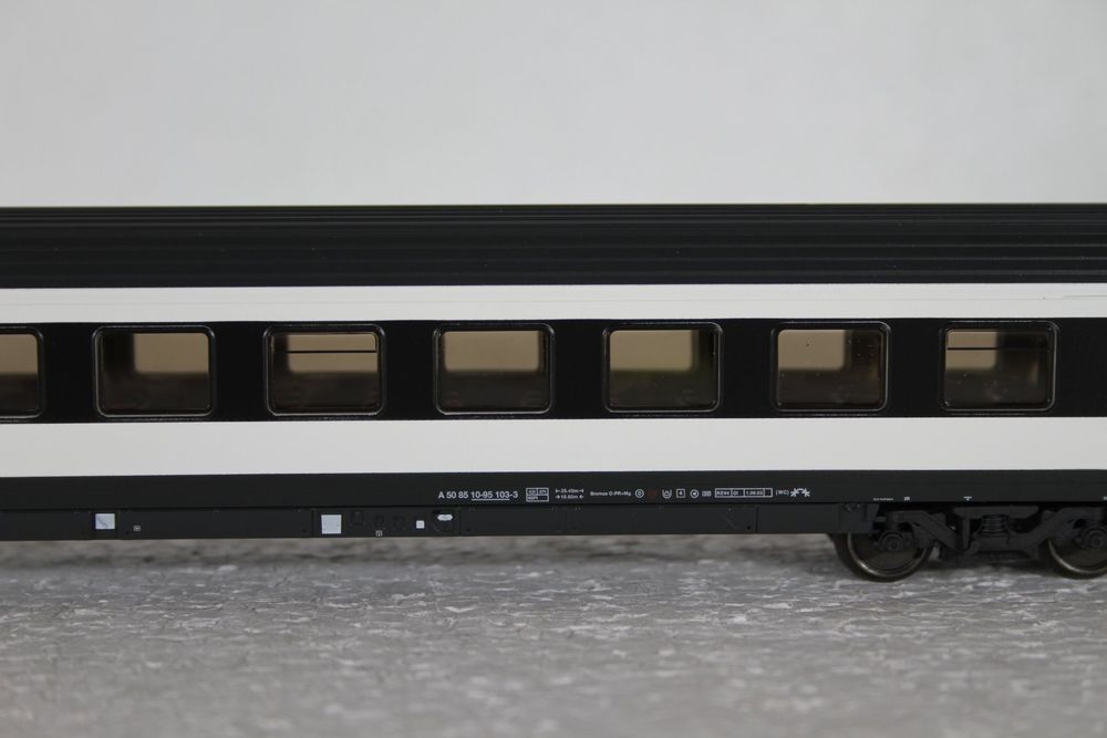 M Rklin Sbb Kl Wagen Intercity Design Kaufen Auf Ricardo