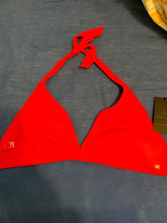 Bogner Bikini Oberteil XL Neu gemäss Beschreibung in Bolligen für