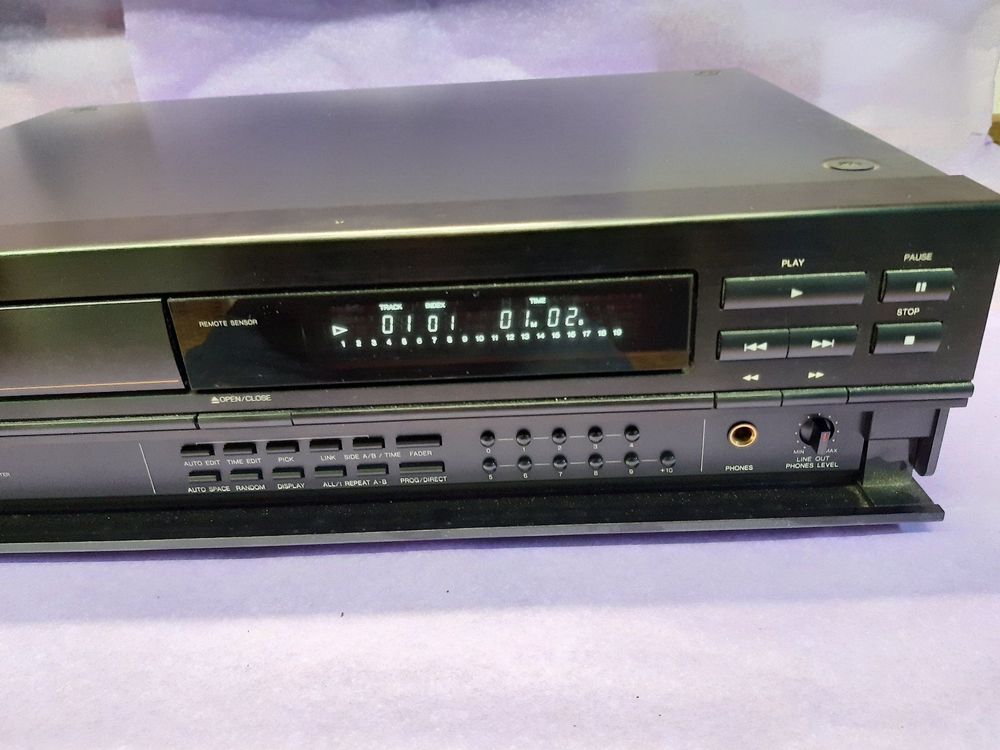 Denon Dcd Highend Cd Player Kaufen Auf Ricardo