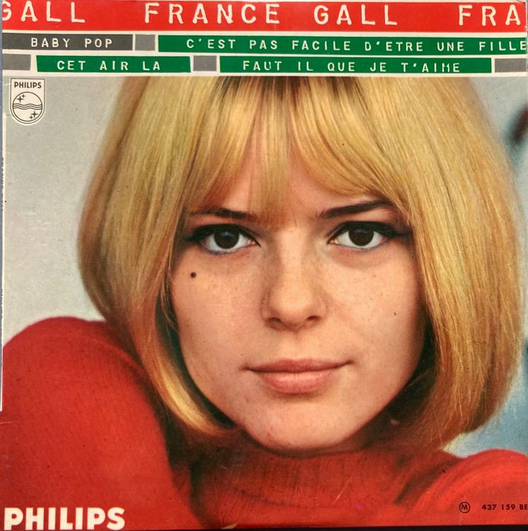 France Gall Baby Pop Kaufen Auf Ricardo