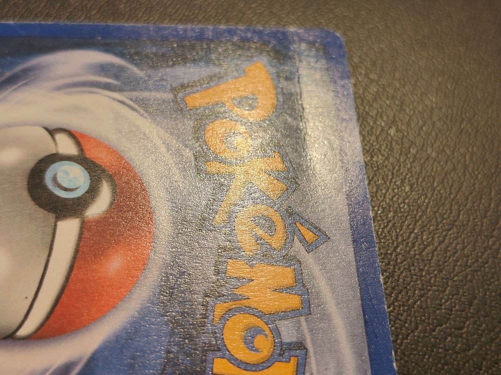 Geowaz Crystal Holo Skyridge Pokemon Karte Kaufen Auf Ricardo