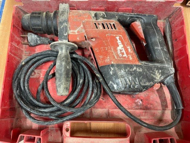 Hilti Elektrische Bohrhammer Lot 22 Standort 4153 Reinach Kaufen