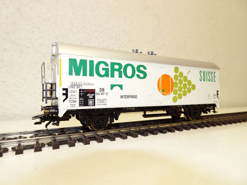 M Rklin G Terwagen Jahreswagen Migros Ho Kaufen Auf Ricardo