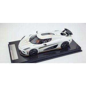 Frontiart Koenigsegg Regera Pearl Weiss 1 18 Limited 399 Kaufen Auf