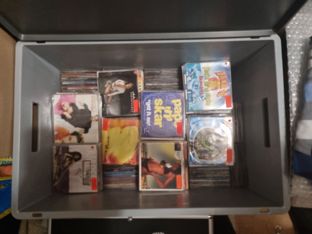 Sammlung Cd Singles St Ck Kaufen Auf Ricardo