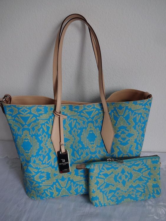 Shopper Maison Mollerus Bern Tasche Kaufen Auf Ricardo