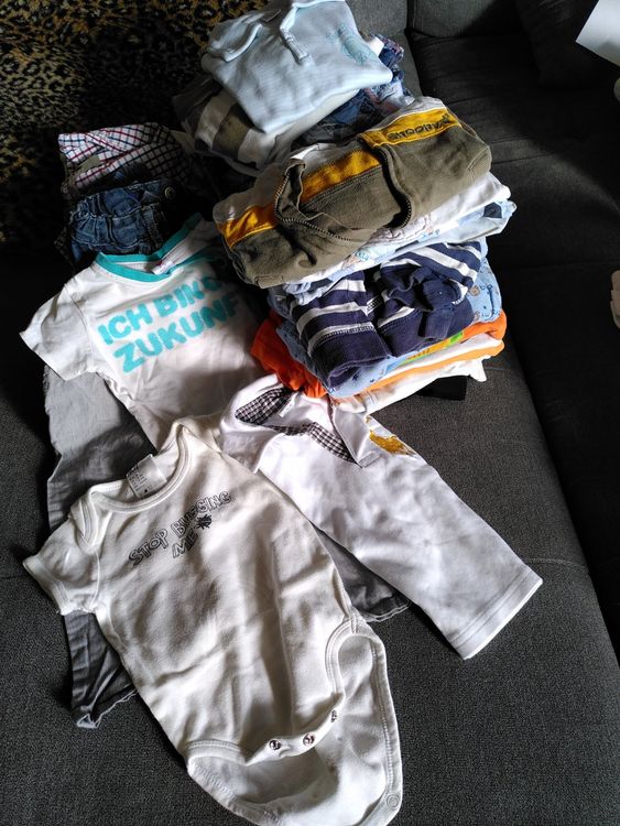 Div Kinderkleider Bis Jahr Kg Kleider Paket Ca Teile Kaufen