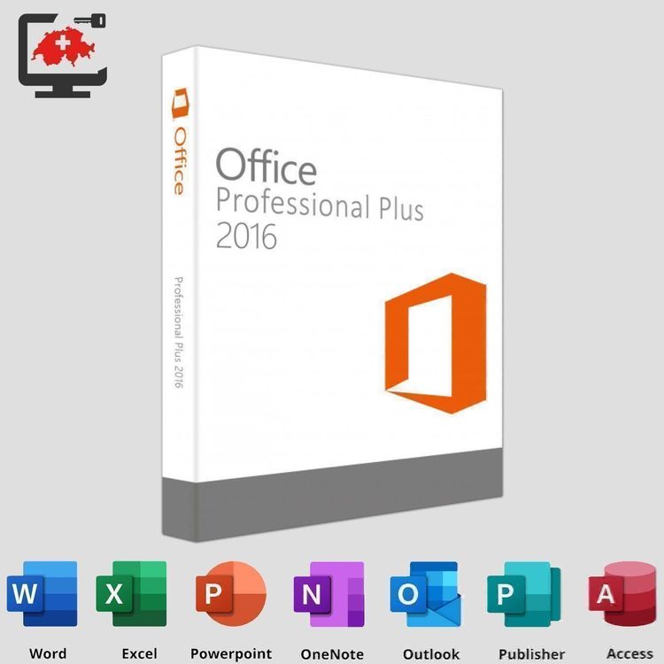 Microsoft Office Professional Plus Kaufen Auf Ricardo