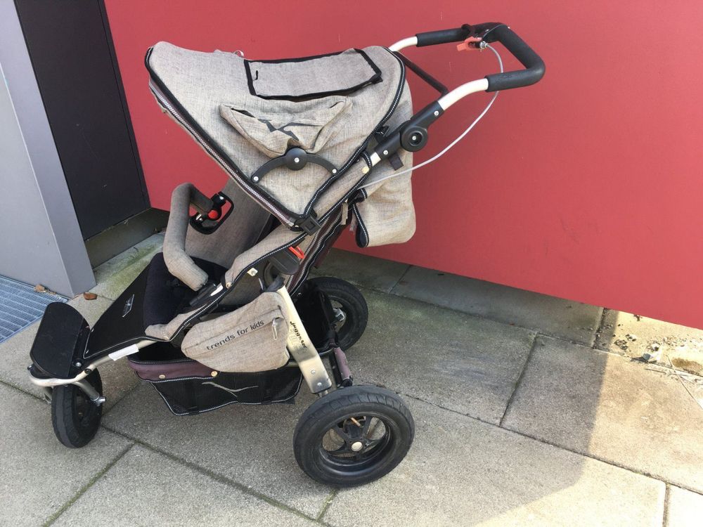 TFK Joggster Twist Kinderwagen Kaufen Auf Ricardo