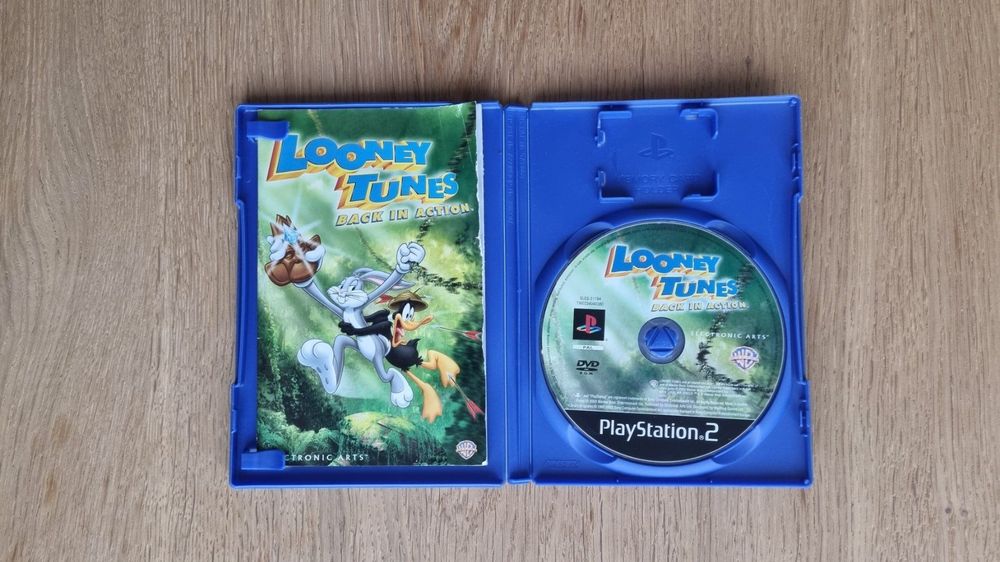 Looney Tunes Back In Action PS2 Spiel Kaufen Auf Ricardo