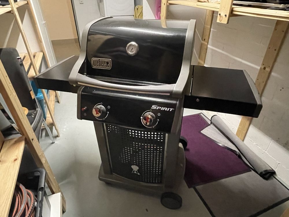 Weber Spirit Gasgrill Kaufen Auf Ricardo