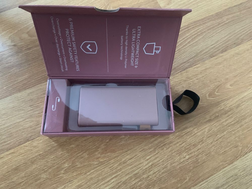 Powerbank 3000mAh Von Fresh NRebel Kaufen Auf Ricardo