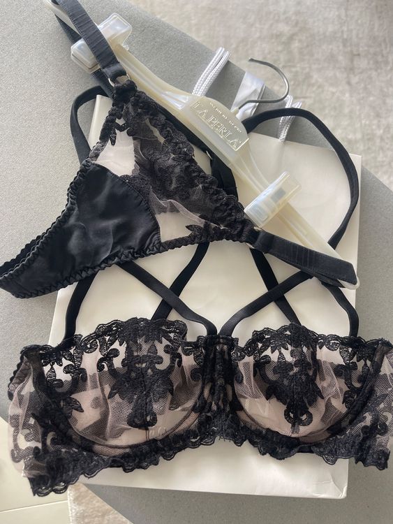 Lingerie set Gebraucht in Agra für CHF mit Lieferung auf Ricardo