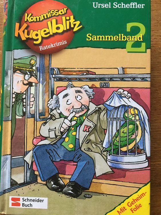 Kugelblitz Von Ursel Scheffler Kaufen Auf Ricardo