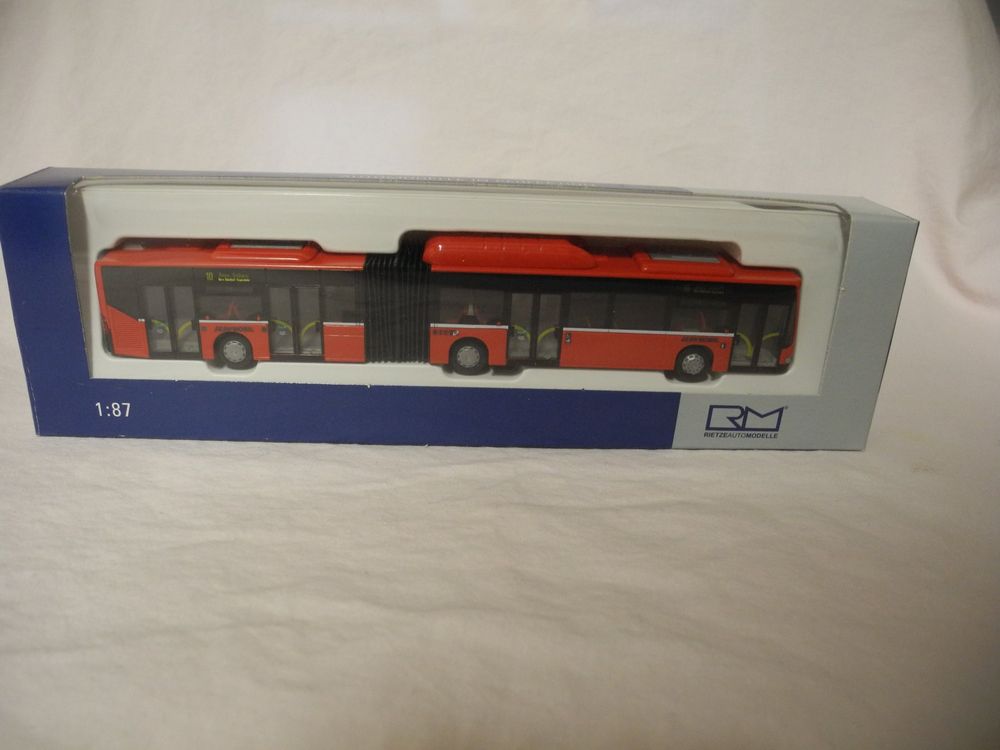 Rietze Mercedes Citaro Bus Bern Mobil Linie Mib Kaufen Auf