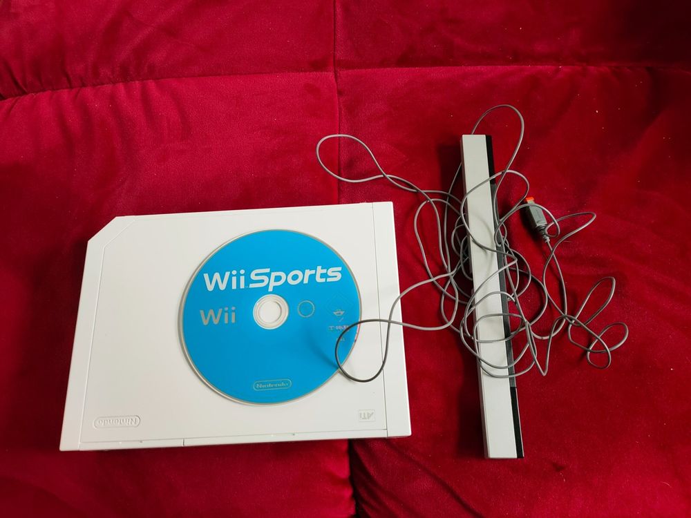 Wii Konsole mit Zubehör und Spielen Kaufen auf Ricardo