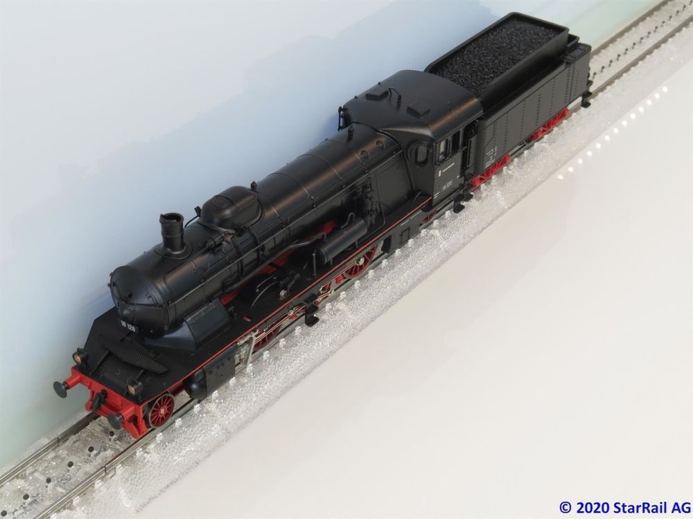 M Rklin Dampflok Mit Tender Db Br Digital Ep Iii Kaufen