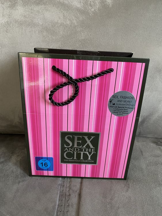 Sex And The City Essential Collection Kaufen Auf Ricardo