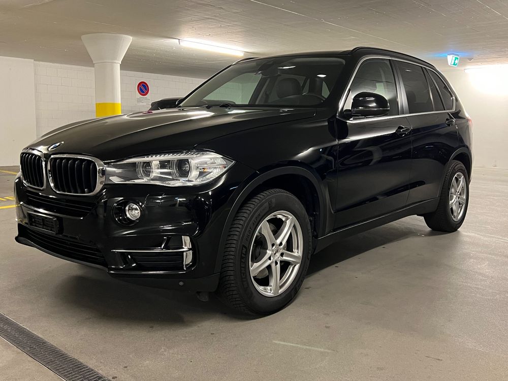 BMW X5 XDrive 30d Kaufen Auf Ricardo