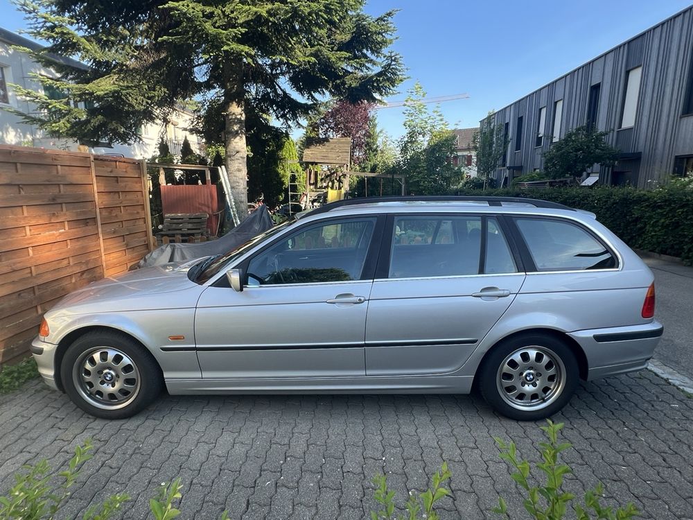 BMW E46 325i Frisch Ab MFK Kaufen Auf Ricardo