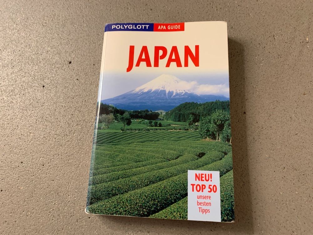 Polyglott APA Guide Japan Kaufen Auf Ricardo