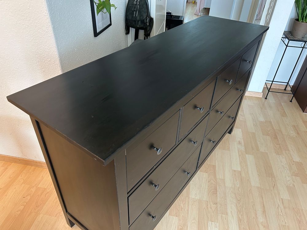 Kommode Hemnes Ikea Mit Schubladen Kaufen Auf Ricardo