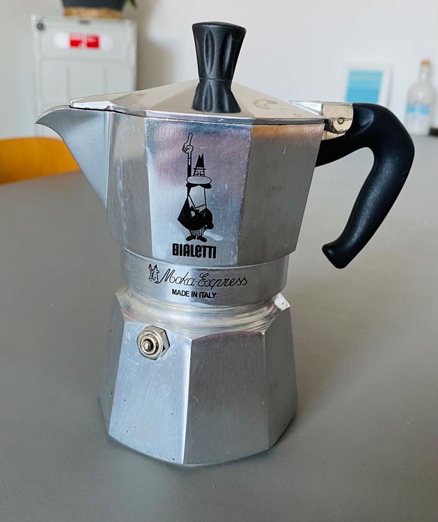 Bialetti Moka Express Kaufen Auf Ricardo