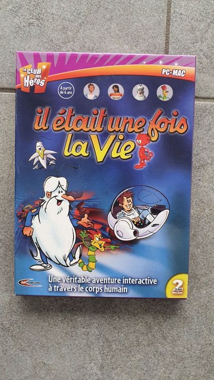 Jeu Il était une fois la vie pour PC Mac Kaufen auf Ricardo